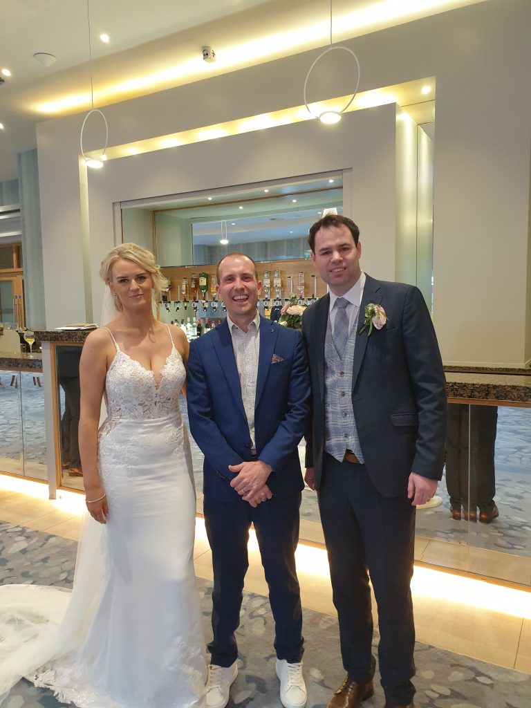 Joe Kenny Pianist at Tankardstown House