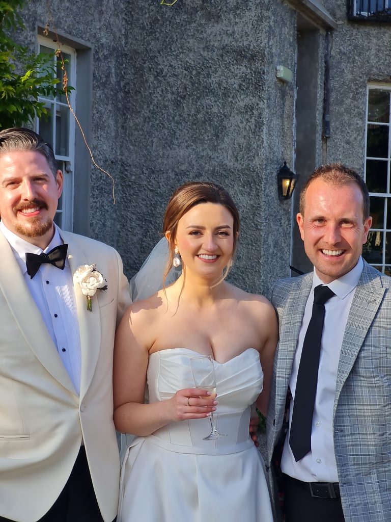 Joe Kenny Pianist at Tankardstown House