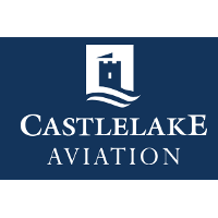 Castlelake aviation logo