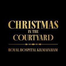 Christmas Courtyard Logo