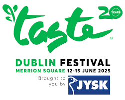 Taste of Dublin Logo